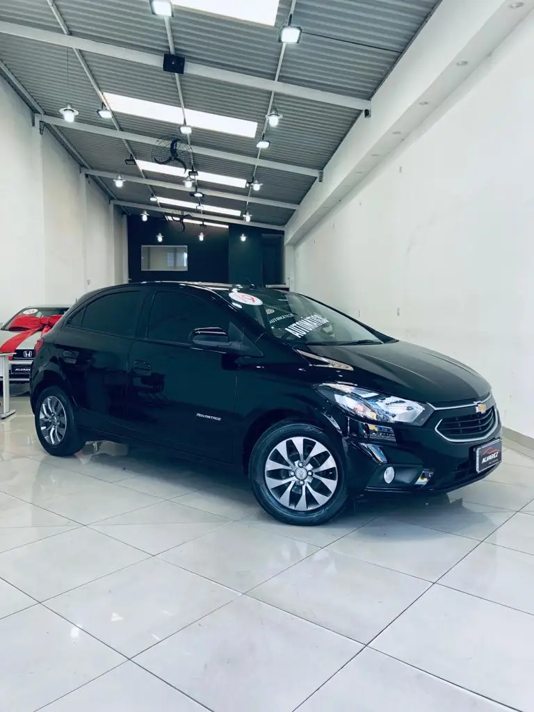 Chevrolet Onix 1.4 Advantage SPE/4 (Aut)