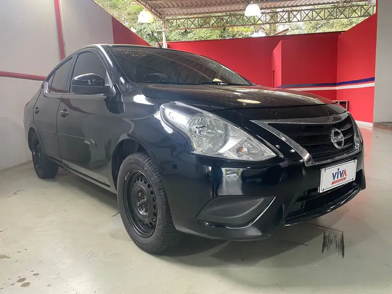 Nissan Versa 1.0 12V (Flex)