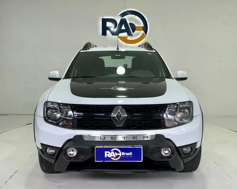 Renault Duster 1.6 16V SCe Dynamique CVT (Flex)