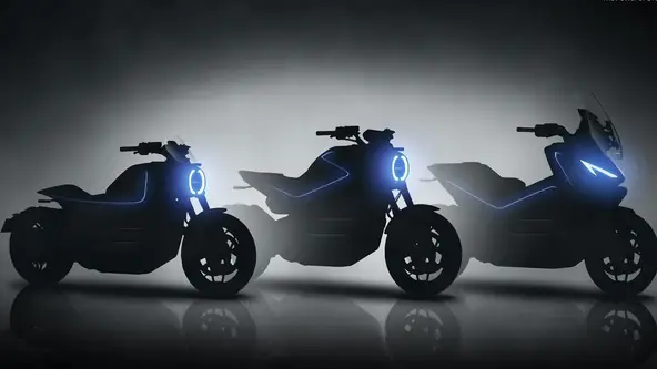 Honda estuda equipar dez novos modelos elétricos com baterias que podem ser substituídas e compartilhadas