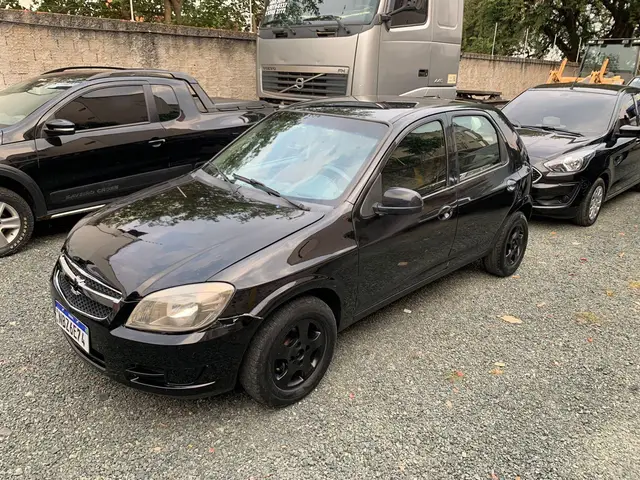 Carro Chevrolet Celta 2013 LT 1.0 (Flex)