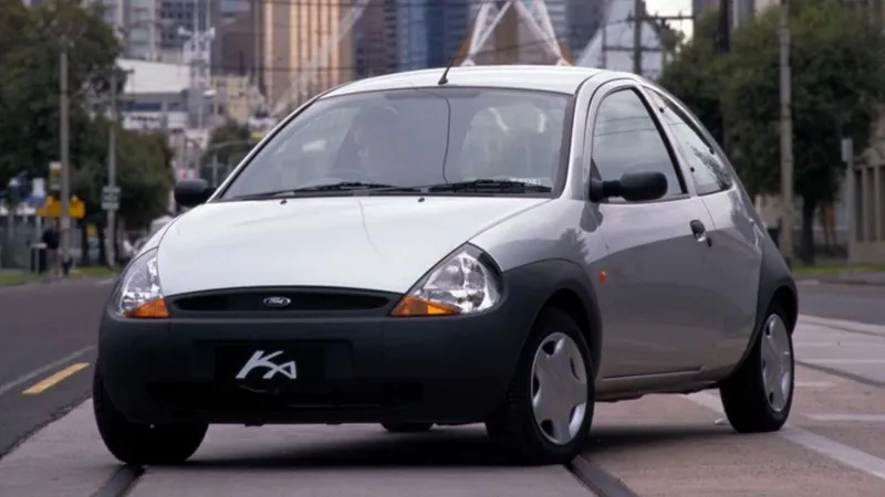 Ford Ka: o carro que era do mundo, mas ganhou naturalidade brasileira