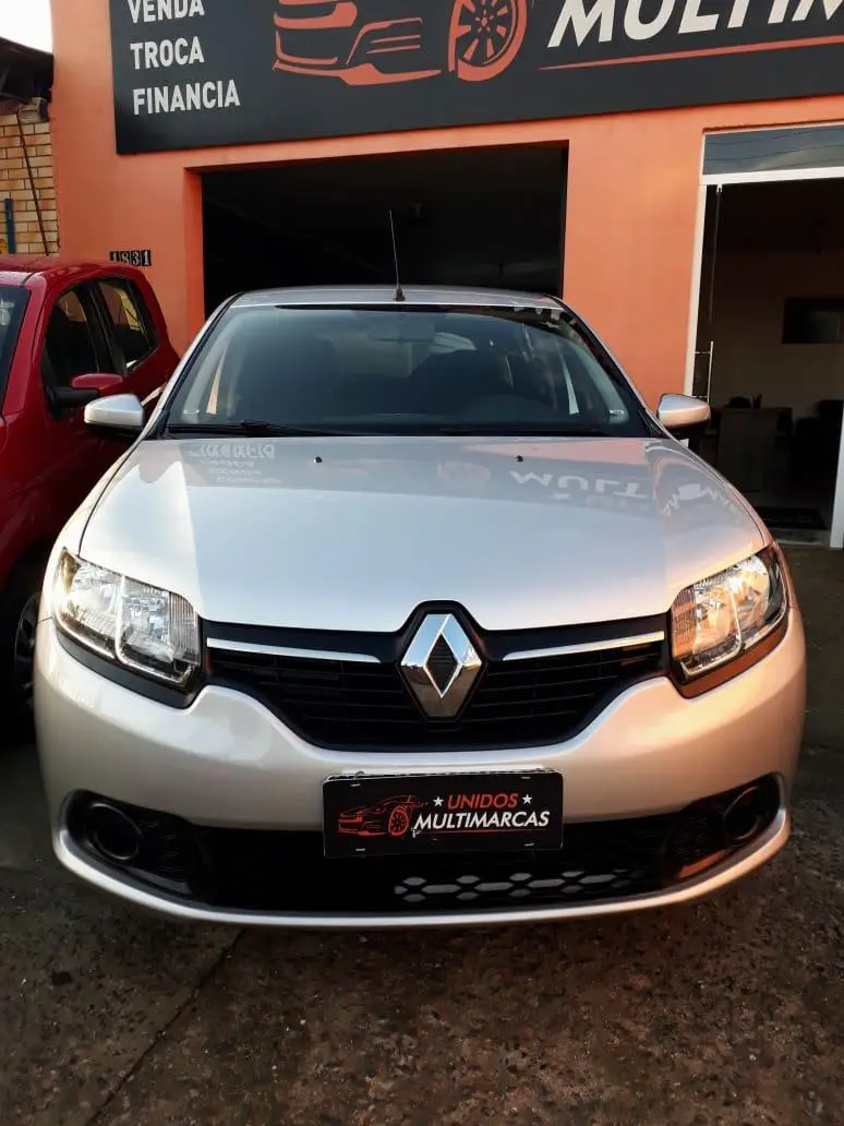 Renault Sandero Expression 1.6 16V SCe (Flex)