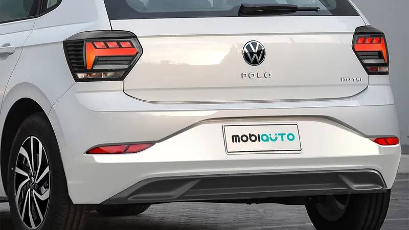 VW Polo 2023: tudo que já sabemos sobre o hatch renovado