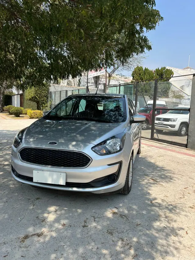 Carro Ford Ka 2019 1.0 SE (Flex)