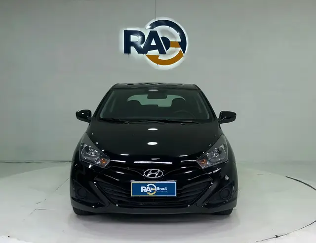 Carro Hyundai HB20 2014 1.0 Comfort (Flex)