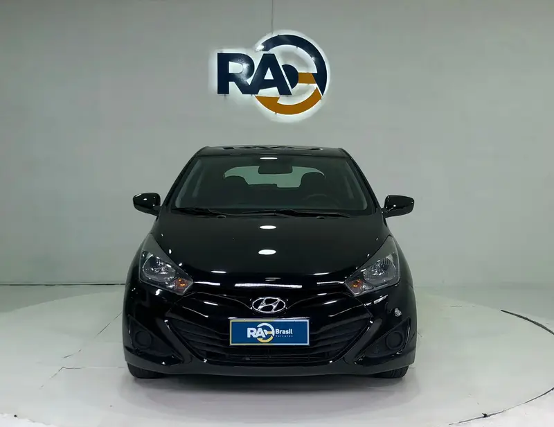 Hyundai HB20 1.0 Comfort (Flex)