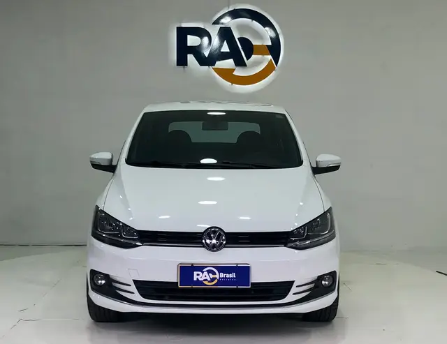 Carro Volkswagen Fox 2019 1.6 MSI Connect (Flex)