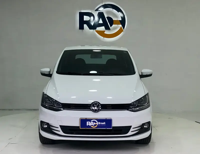 Volkswagen Fox 1.6 MSI Connect (Flex)
