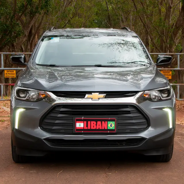 Carro Chevrolet Tracker 2022 1.0 Turbo (Flex)