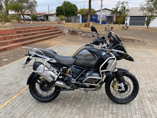 Carro BMW R 1250 GS 2020 Adventure Premium