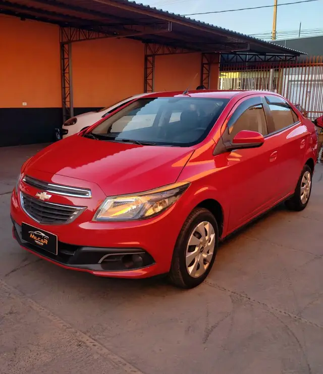 Carro Chevrolet Prisma 2014 1.4 LT SPE/4