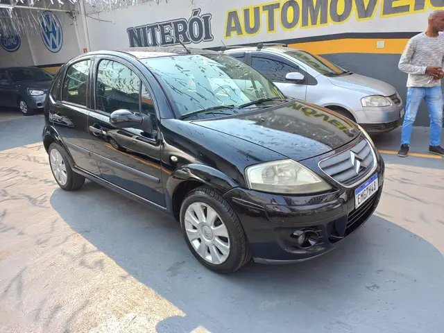 Carro Citroën C3 2010 GLX 1.4 8V (flex)