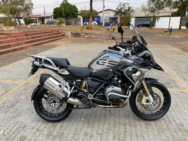 Carro BMW R 1200 2019 GS