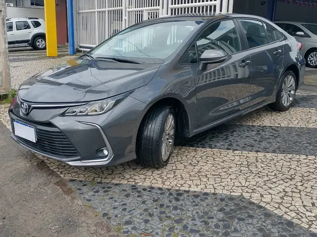 Carro Toyota Corolla 2022 XEi 2.0 Flex 16V Aut.