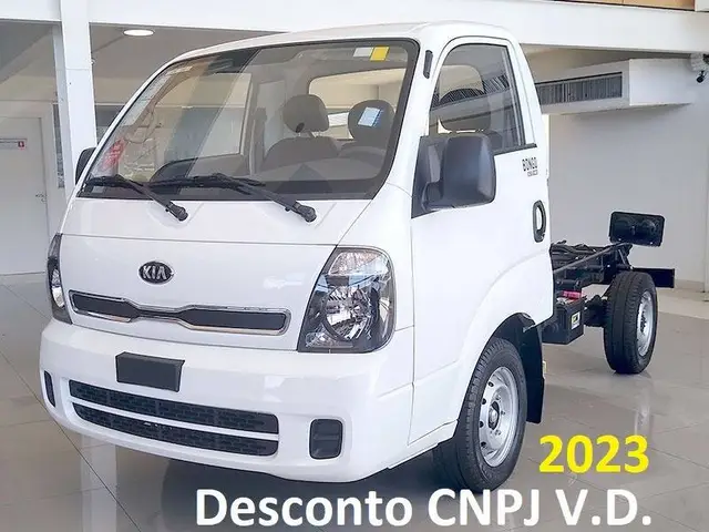 Carro Kia Bongo 2023 K2500 2.5 4x4