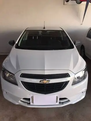 Carro Chevrolet Onix 2019 1.0 Joy SPE/4
