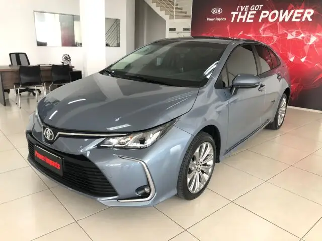 Toyota Corolla 2.0 XEi Multi-Drive S (Flex)