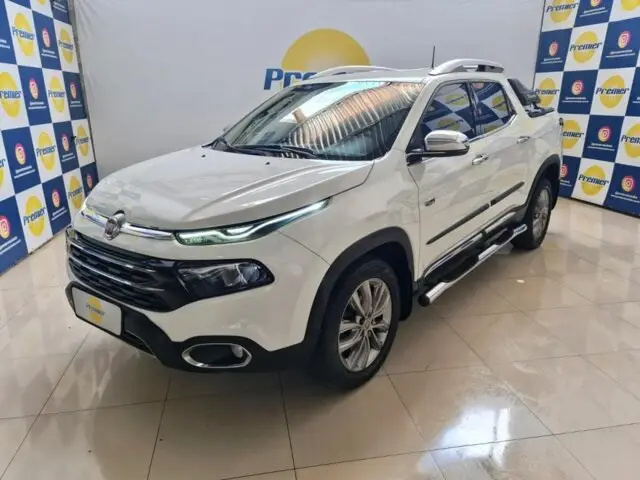 Fiat Toro 2.0 TDI Ranch Auto 4WD