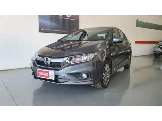 Carro Honda City 2019 EXL 1.5 CVT (Flex)