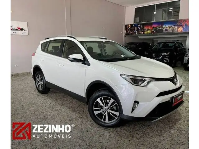 Carro Toyota RAV4 2018 2.0 CVT