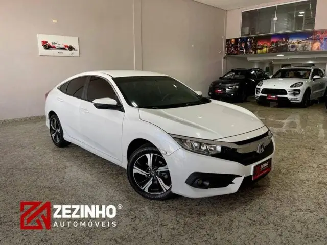 Honda Civic EX 2.0 i-VTEC CVT