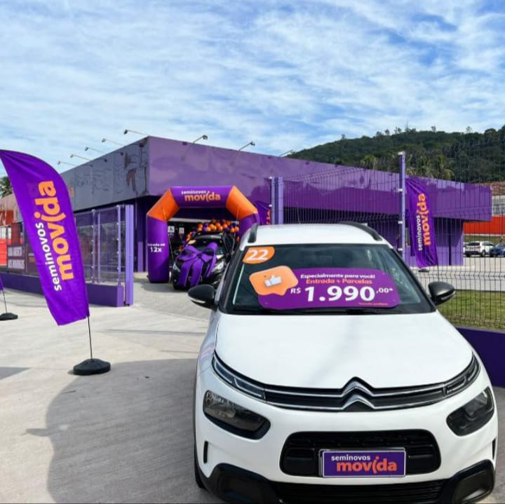 Seminovos Campo Grande Rj