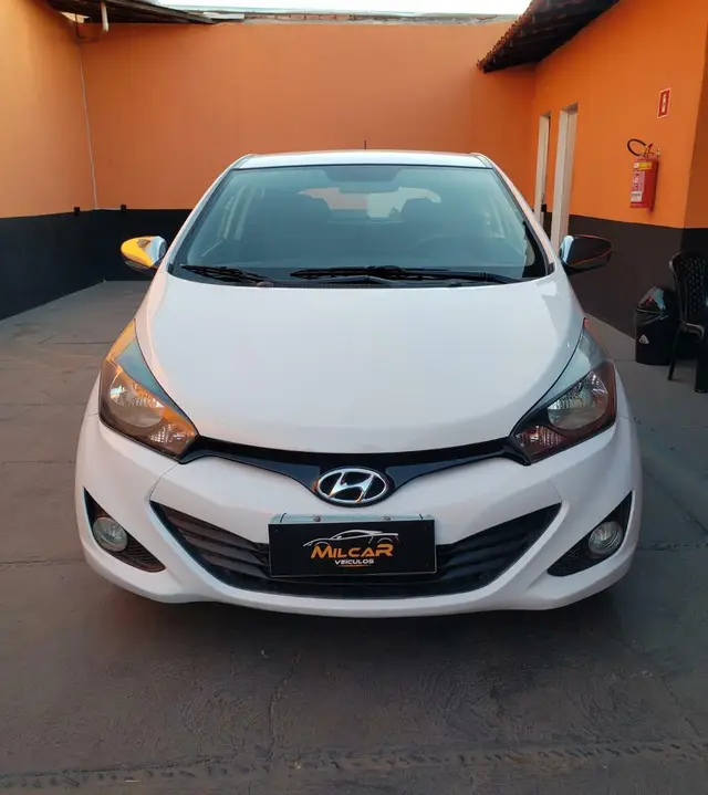 Carro Hyundai HB20 2015 1.6 Comfort Plus (Flex)