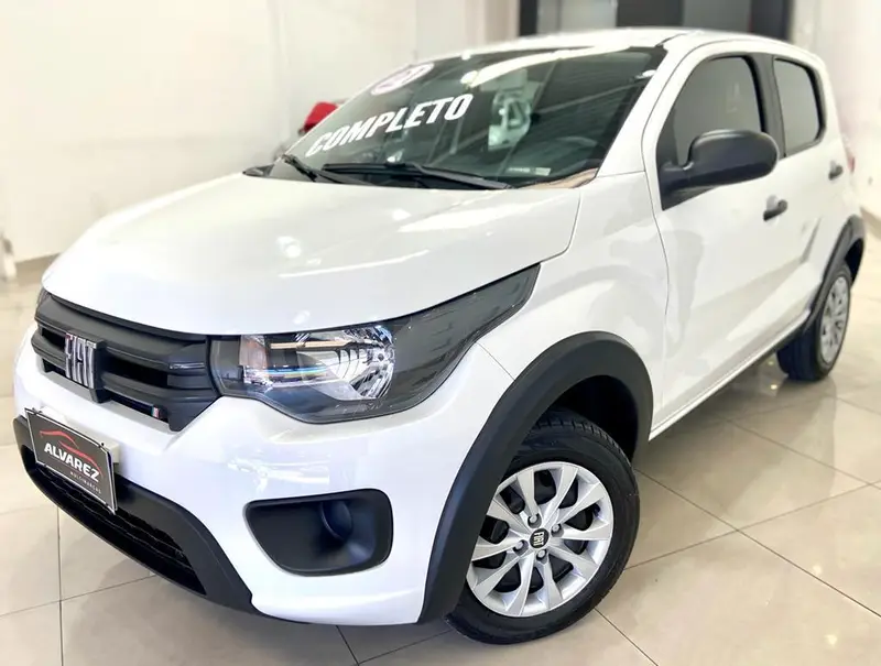 Fiat Mobi Like 1.0 (Flex)