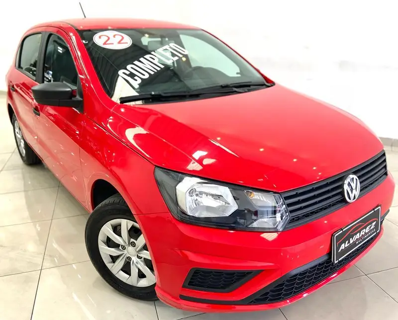 Volkswagen Gol 1.0 12v (Flex)