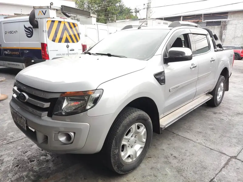 Ford Ranger Cabine Dupla Ranger 2.2 TD 4WD XL CD
