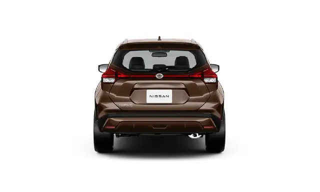 Carro Nissan Kicks 2025 Platinum 1.0