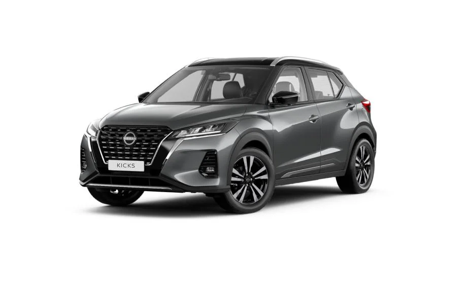 Nissan Kicks Active CVT 1.6 (Flex)