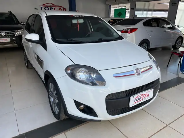Carro Fiat Palio 2013 Sporting 1.6 16V (Flex)