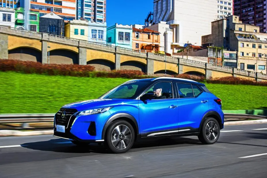 Nissan Kicks 2023: Preço, Ficha Técnica e Versões - Mobiauto