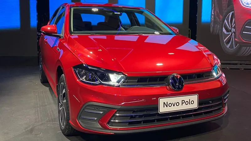 Novo VW Polo TSI AT sacrifica potência para ser mais econômico e barato