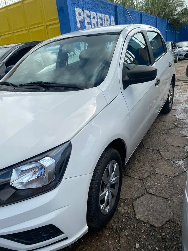 Carro Volkswagen Gol 2020 1.0 12v (Flex)