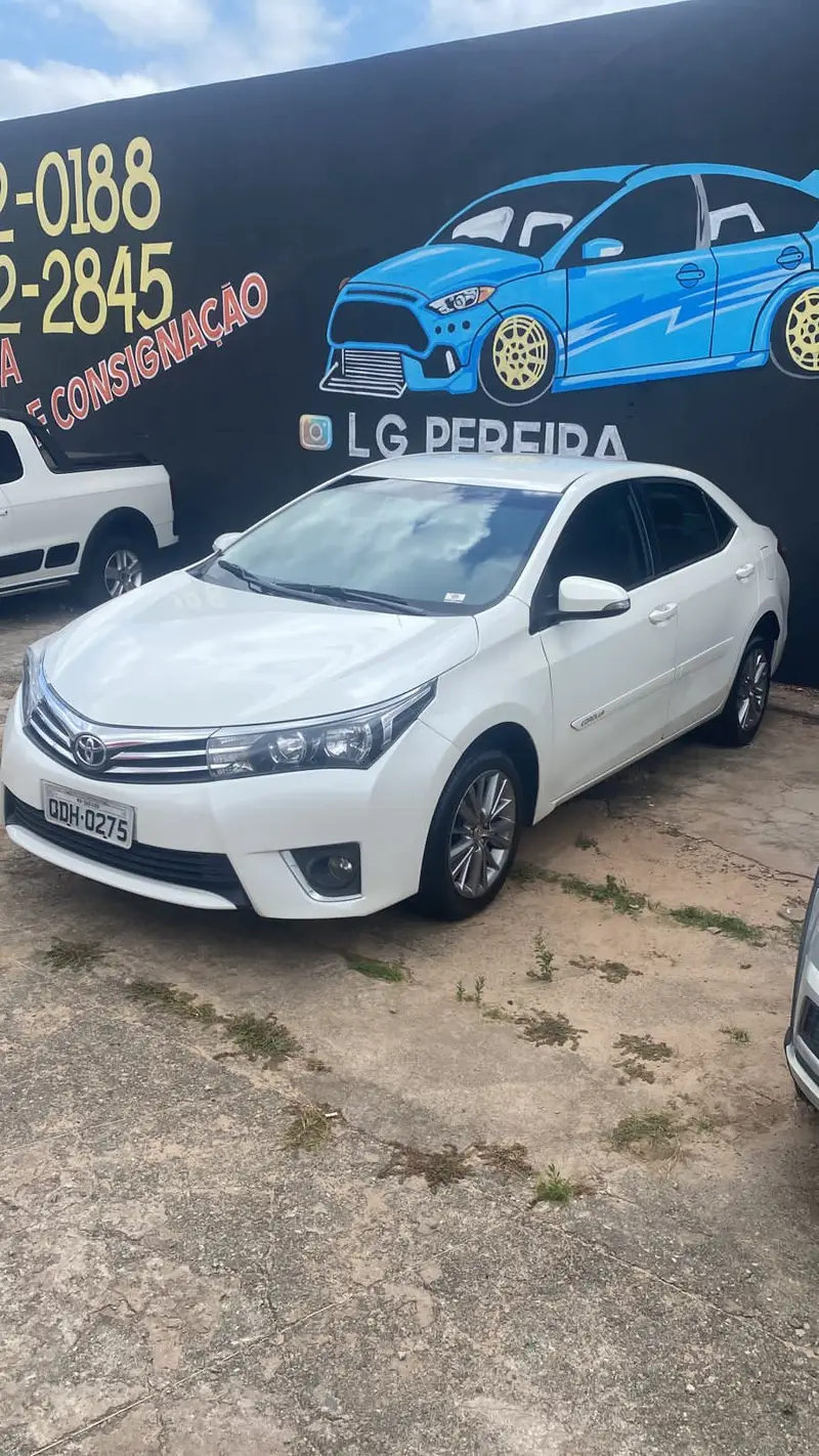 Toyota Corolla 2.0 XEi Multi-Drive S (Flex)