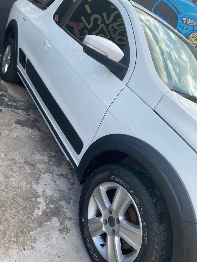 Carro Volkswagen Saveiro 2013 1.6  (Flex) (cab. estendida)