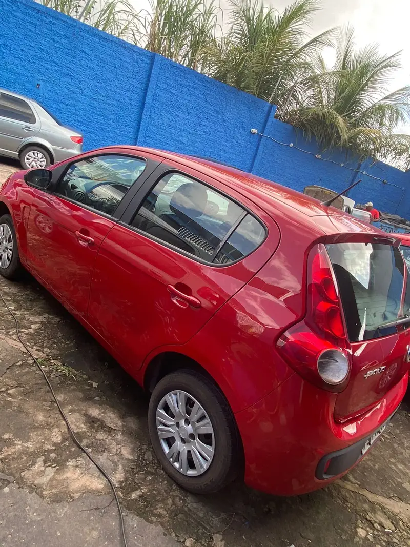 Fiat Palio Attractive 1.4 Evo (Flex)