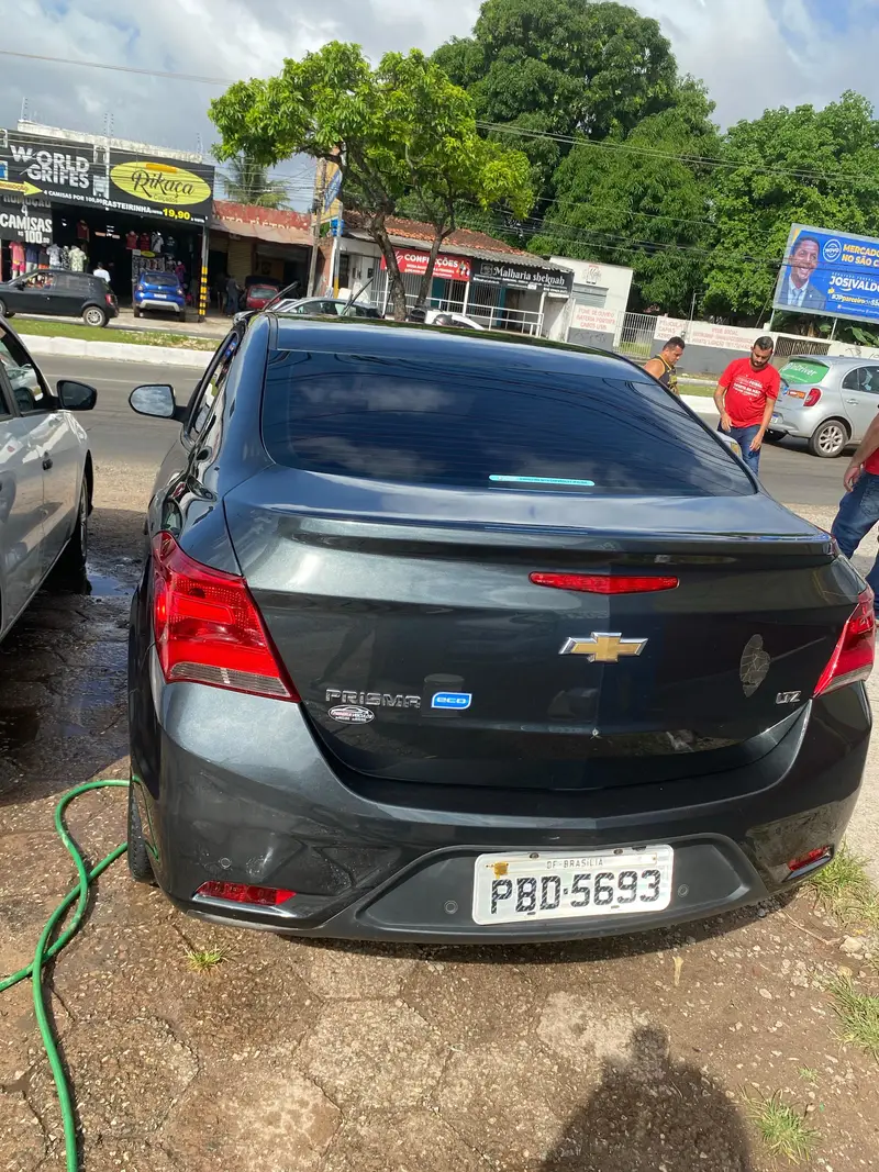 Chevrolet Prisma 1.4 LTZ SPE/4