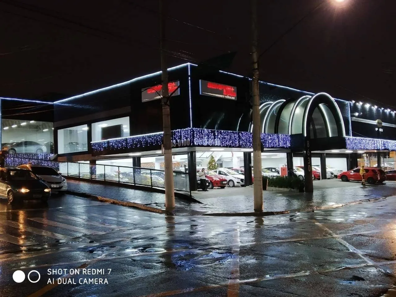 Fachada da loja SEMPRE MAIS VIECULOS - São Paulo - SP