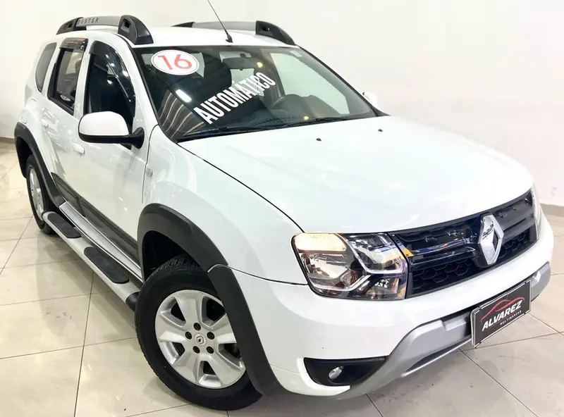 Renault Duster 2.0 16V Dynamique (Aut) (Flex)