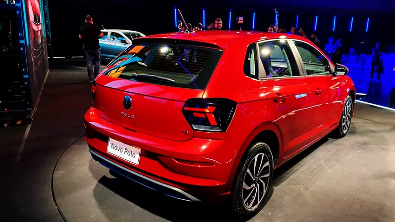 VW Polo TSI 2023 perde freios a disco; veja preços, versões e equipamentos