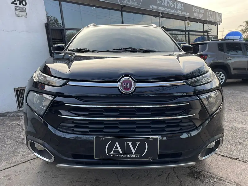 Fiat Toro Volcano 2.0 diesel AT9 4x4