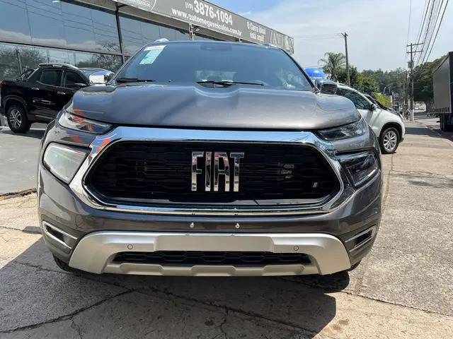 Carro Fiat Toro 2022 2.0 TDI Ranch Auto 4WD