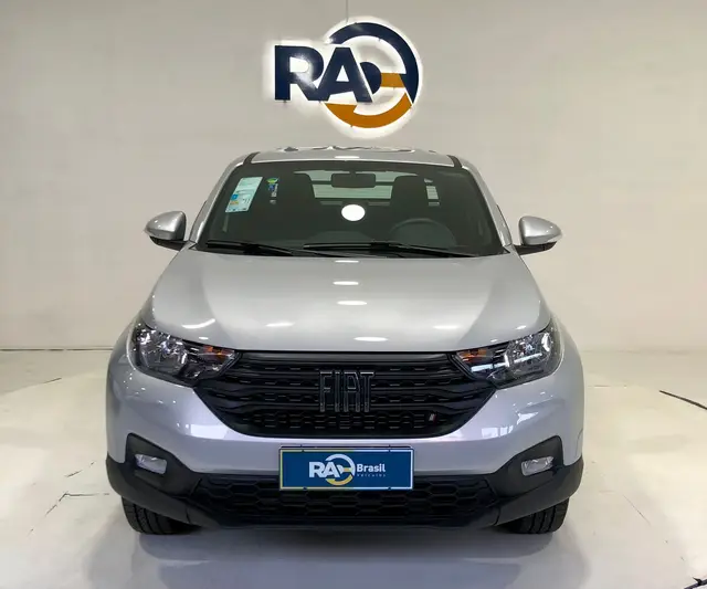 Carro Fiat Strada 2022 Freedom 1.3 CD (Flex)