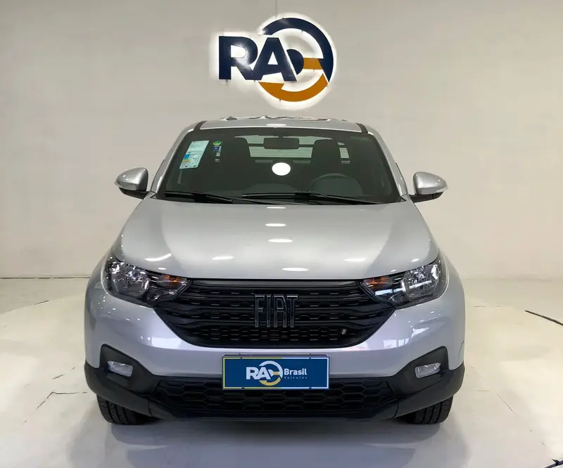 Fiat Strada Freedom 1.3 CD (Flex)