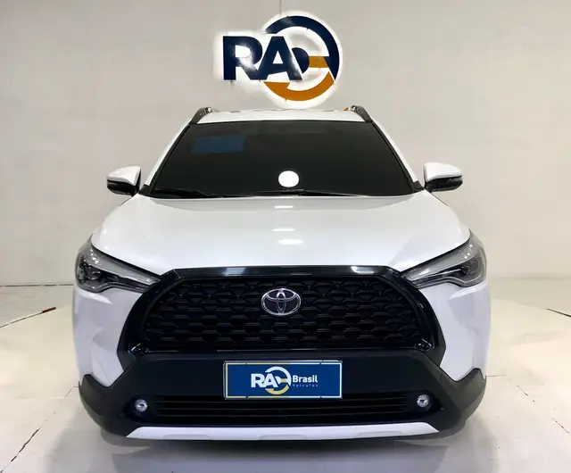 Carro Toyota Corolla Cross 2022 XRE 2.0 (flex) (Aut)