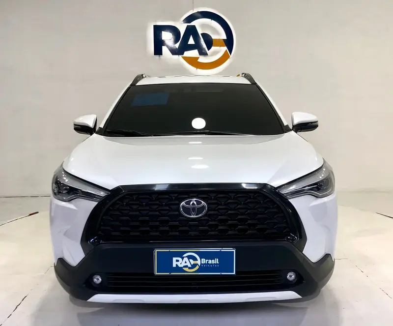 Toyota Corolla Cross XRE 2.0 (flex) (Aut)